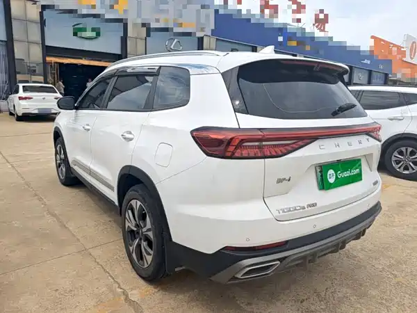 Chery Tiggo New Energy 8 PRO 2023