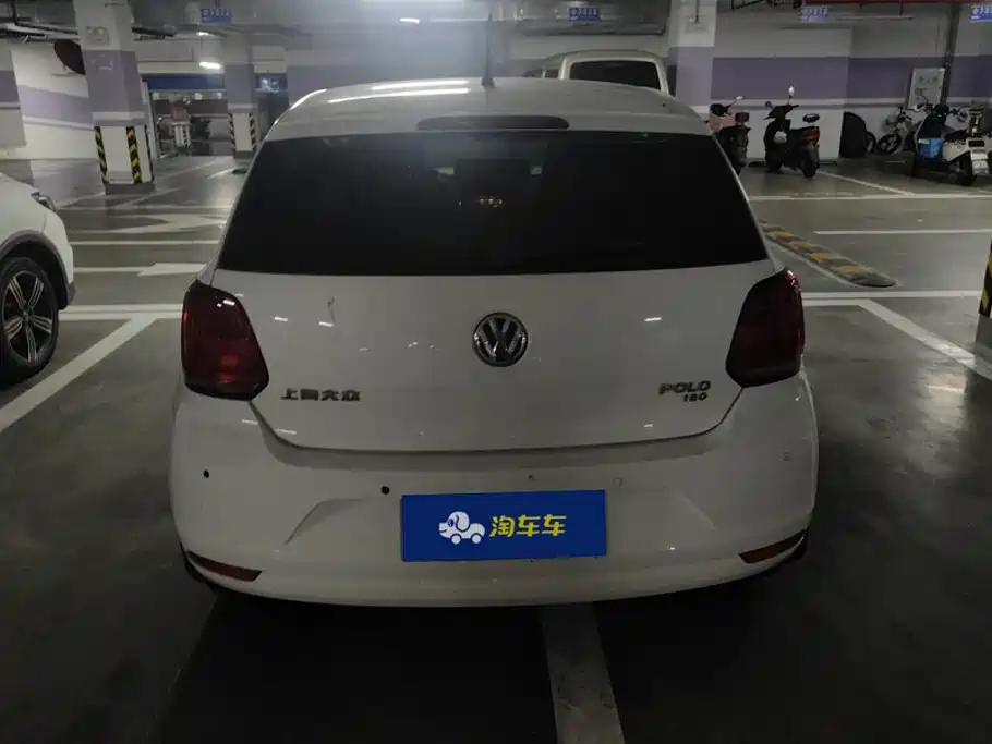 Volkswagen Polo 2016