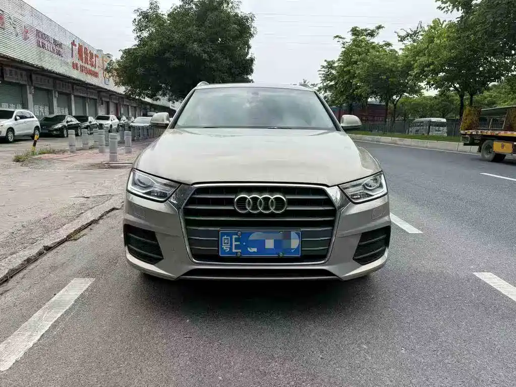 Audi Q3 2017