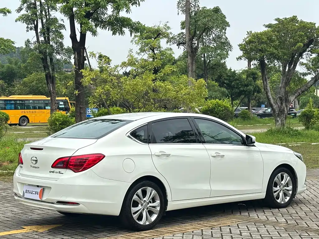 GAC Motor Trumpchi GA6 2019 — фото 9