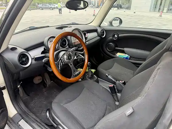 MINI 2011