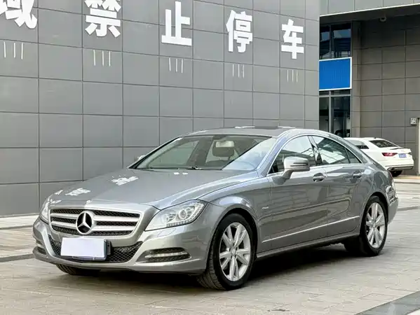 Mercedes-Benz CLS 2012