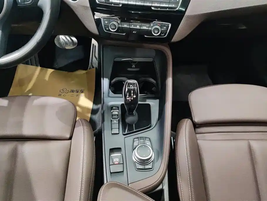 BMW X1 2023 — фото 16
