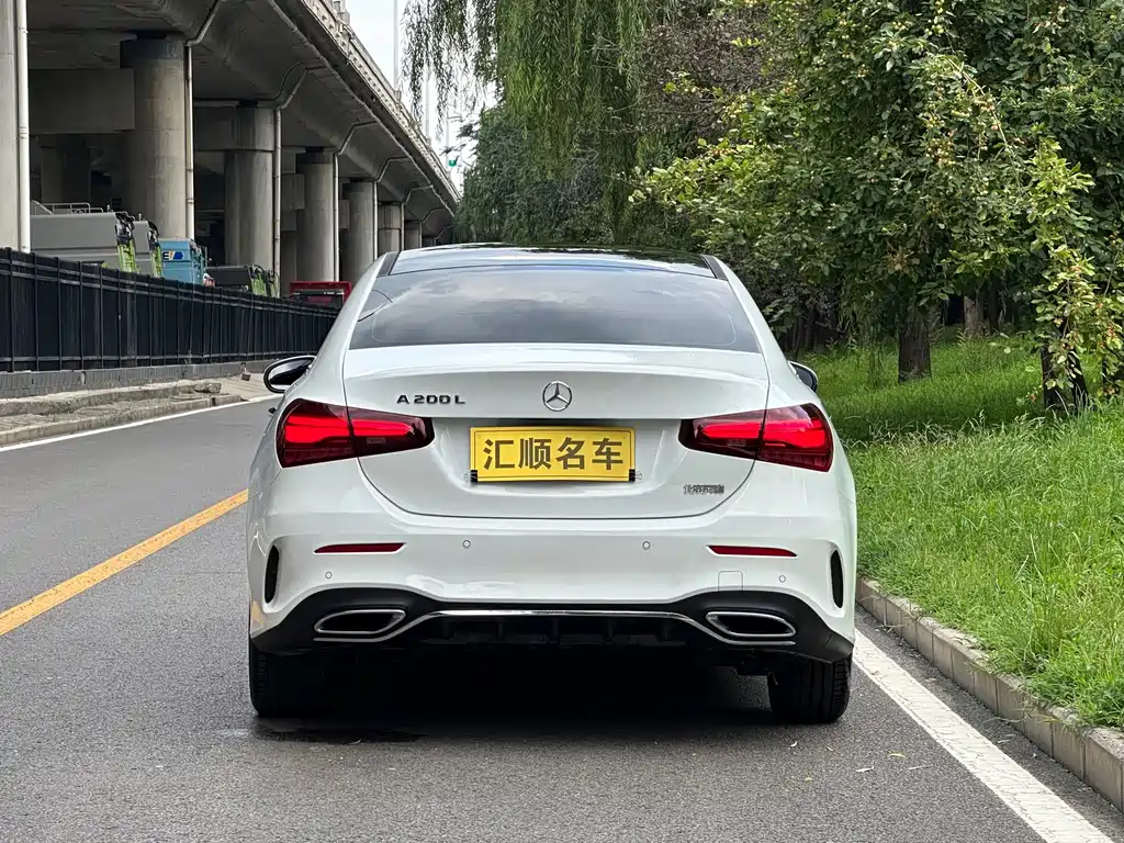 Mercedes-Benz A-Class 2024