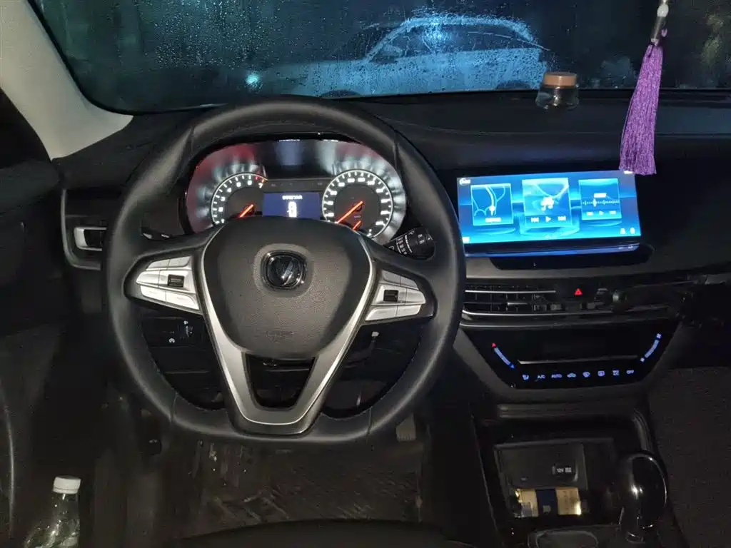 Changan CS35PLUS 2023 — фото 3