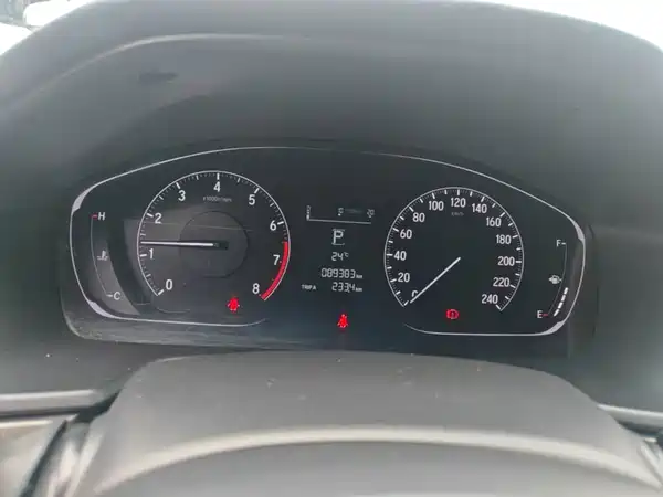 Honda Accord 2020