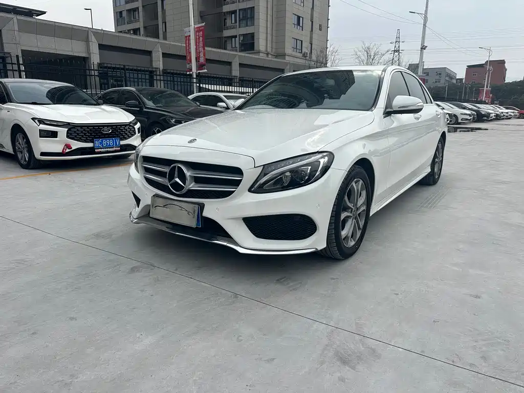 Mercedes-Benz C-Class 2018 — фото 1
