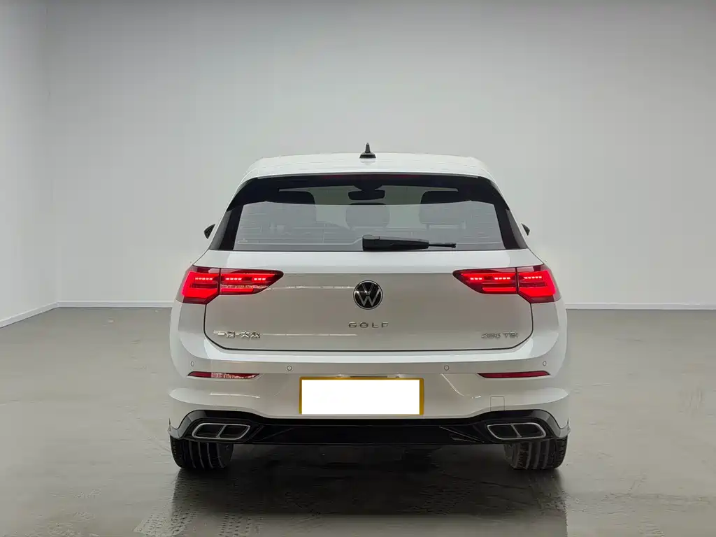 Volkswagen Golf 2022