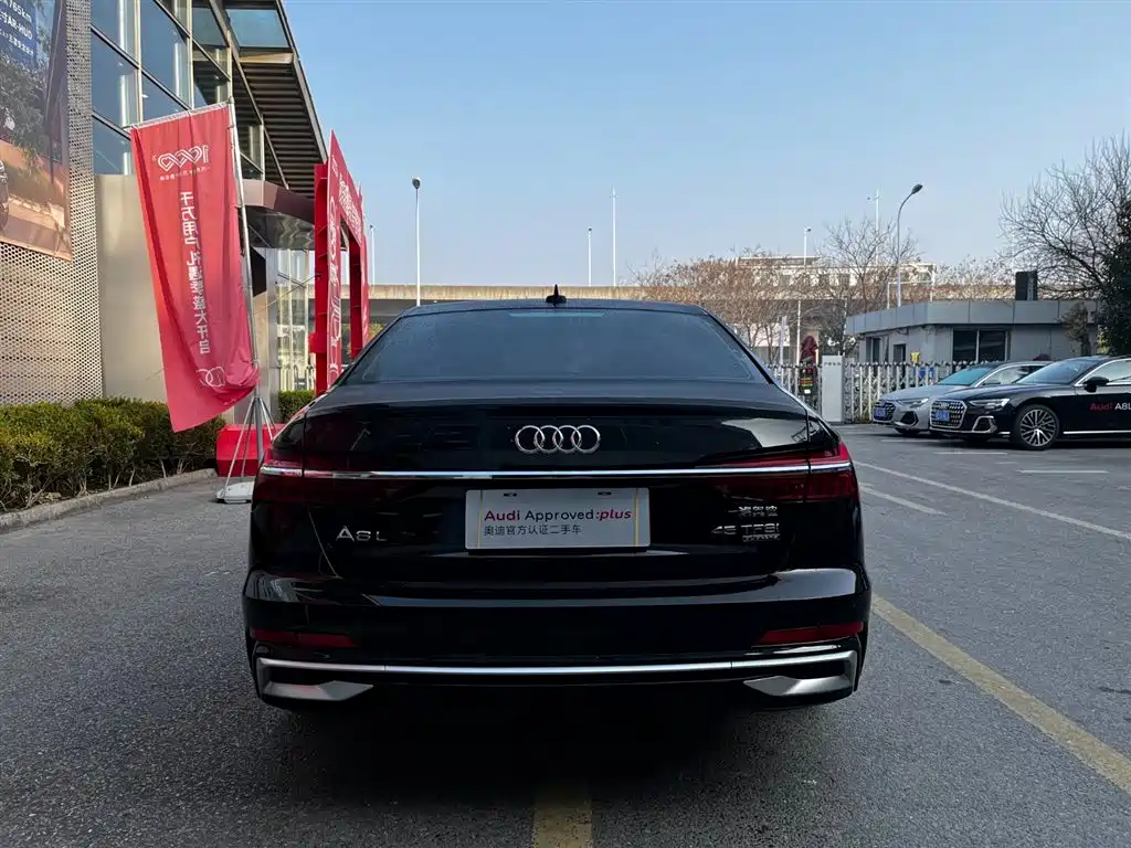 Audi A6L 2024
