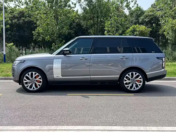 Land Rover Range Rover 2021