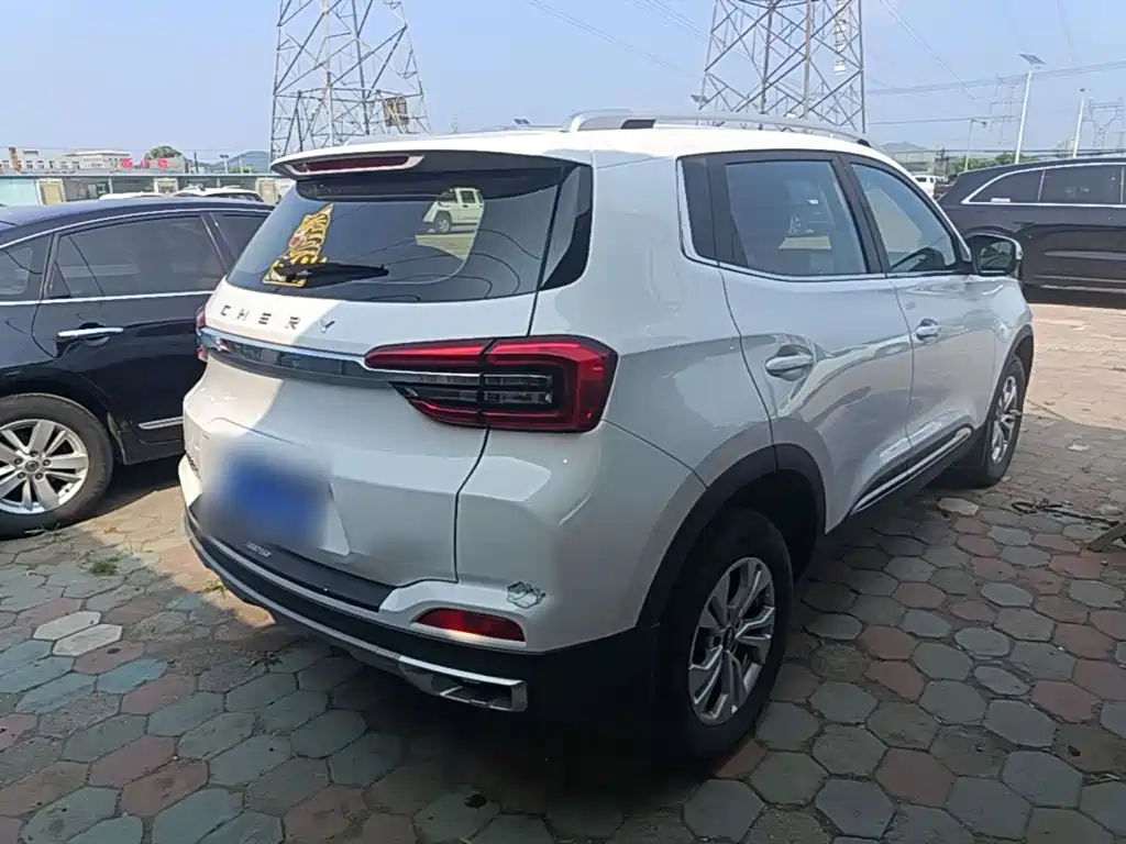 Chery Tiggo 5x 2021 — фото 7