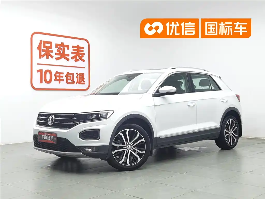 Volkswagen T-Roc 2019