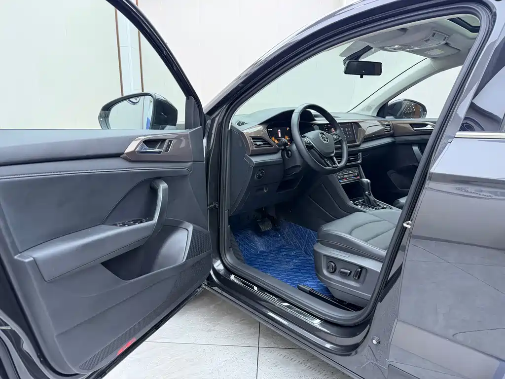 Volkswagen Tharu 2022