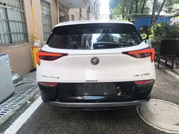 Buick Velite 6 2023