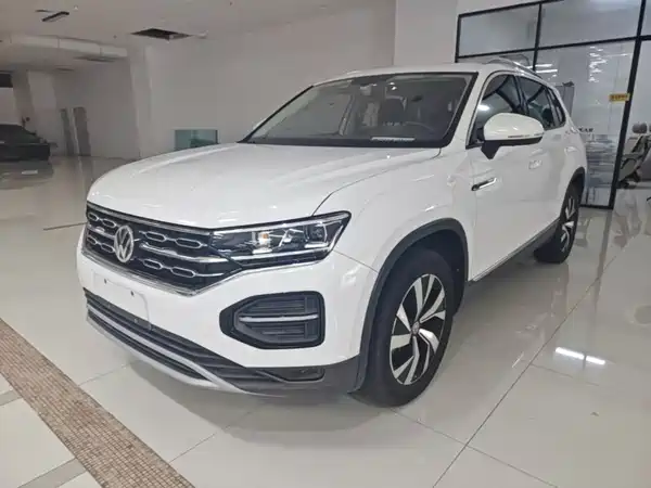 Volkswagen Tayron 2021