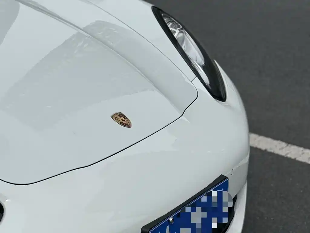 Porsche Panamera 2014