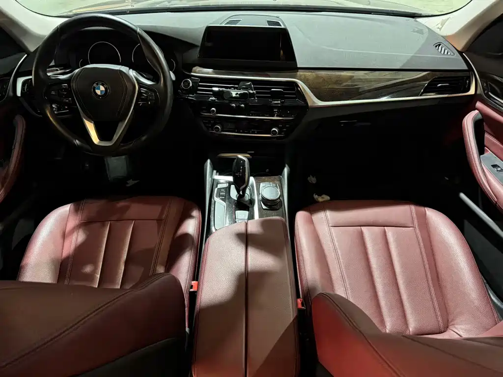 BMW 5 Series 2017