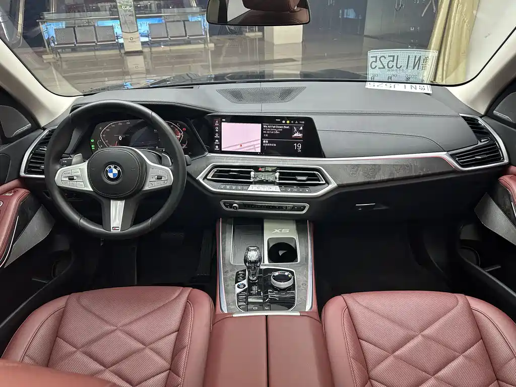 BMW X5 2023 — фото 10