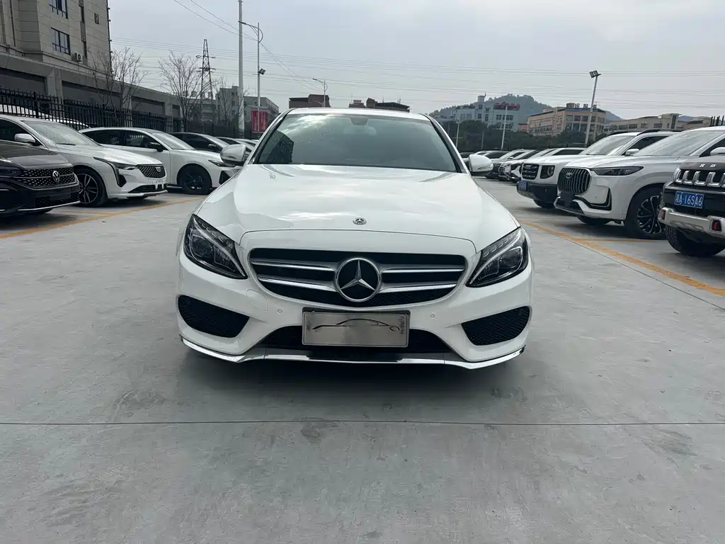 Mercedes-Benz C-Class 2018 — фото 2