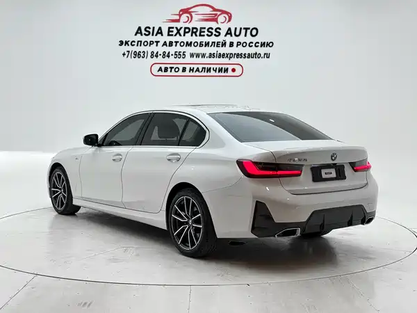 BMW 3 Series 2023