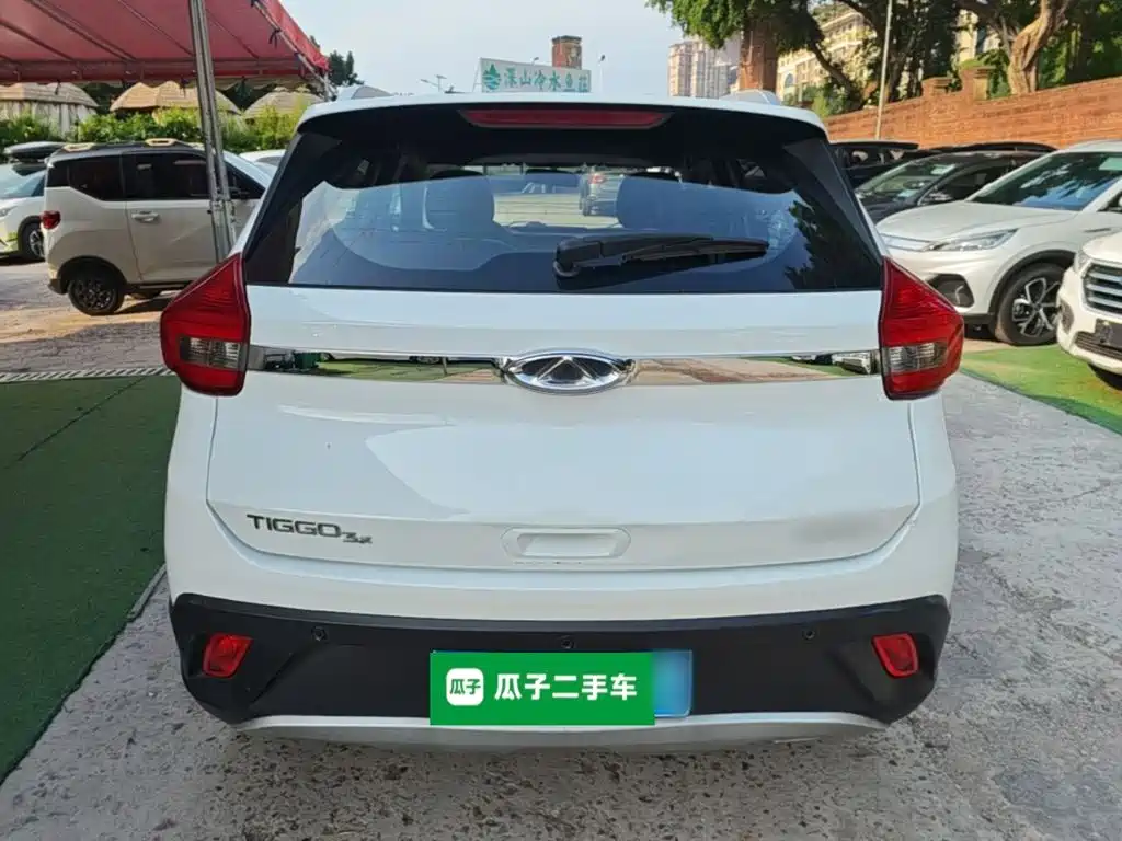 Chery Tiggo 3x 2019 — фото 6