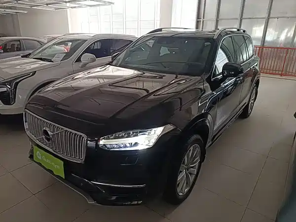 Volvo XC90 2016