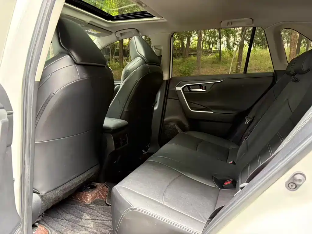 Toyota Wildlander 2022