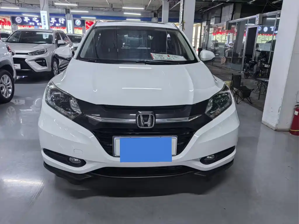 Honda Vezel 2016 — фото 2