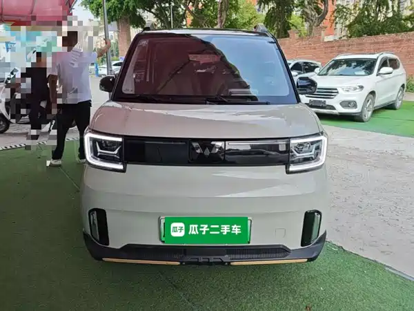 Wuling Hongguang MINIEV 2023