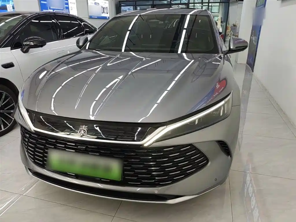 BYD Qin L 2025 — фото 3