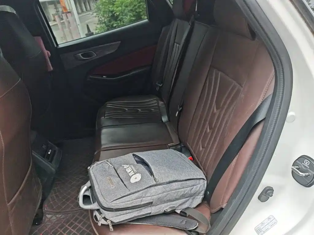 Changan CS55PLUS 2024 — фото 17