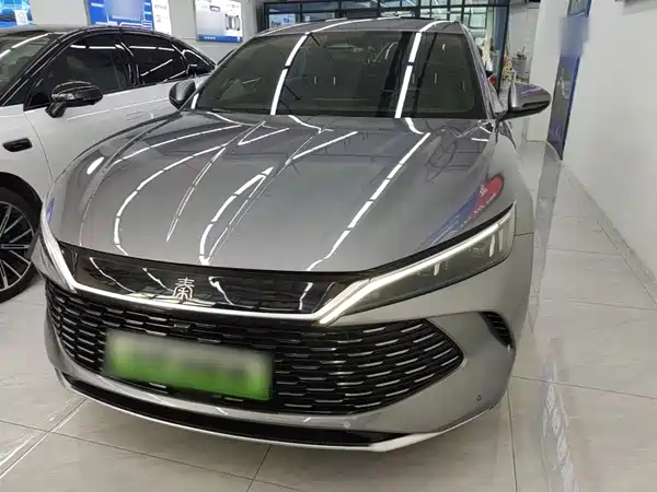 BYD Qin L 2024