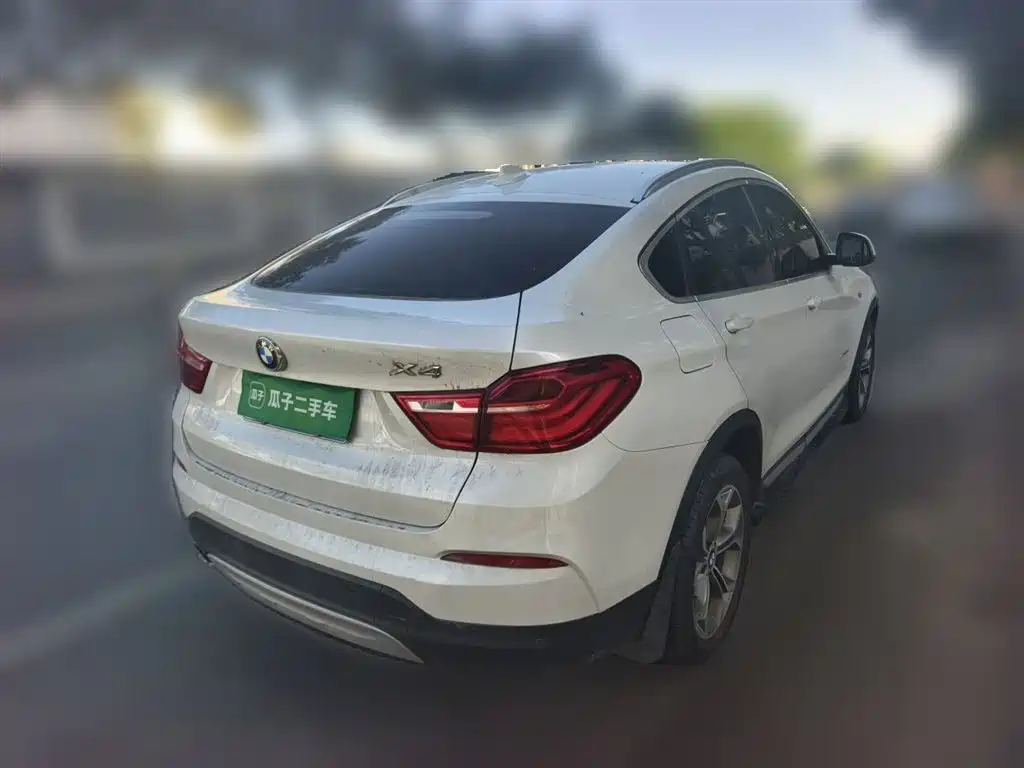 BMW X4 2018 — фото 5