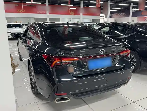 Toyota Avalon 2023