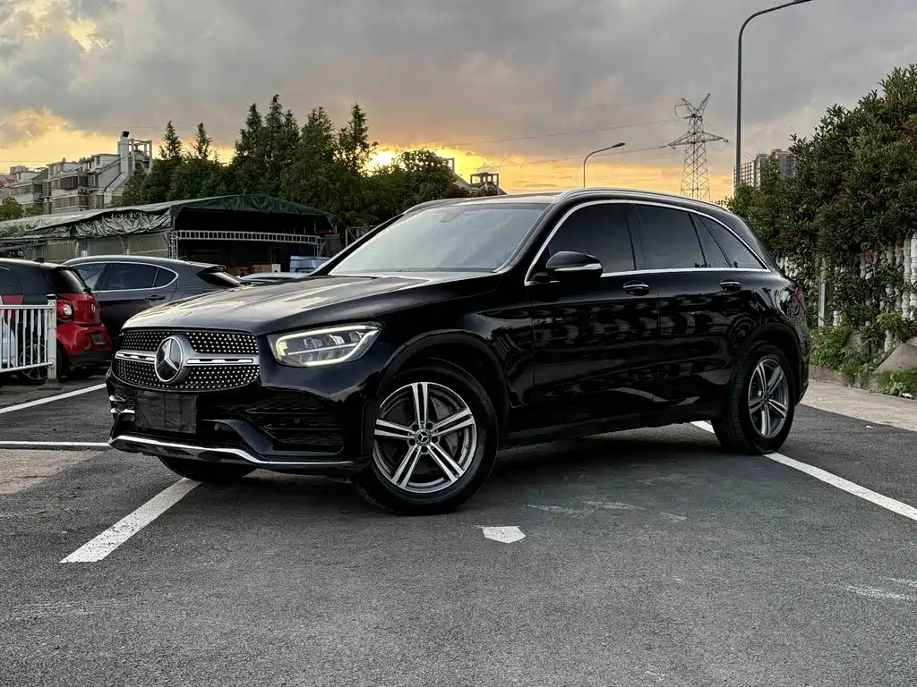 Mercedes-Benz GLC 2019