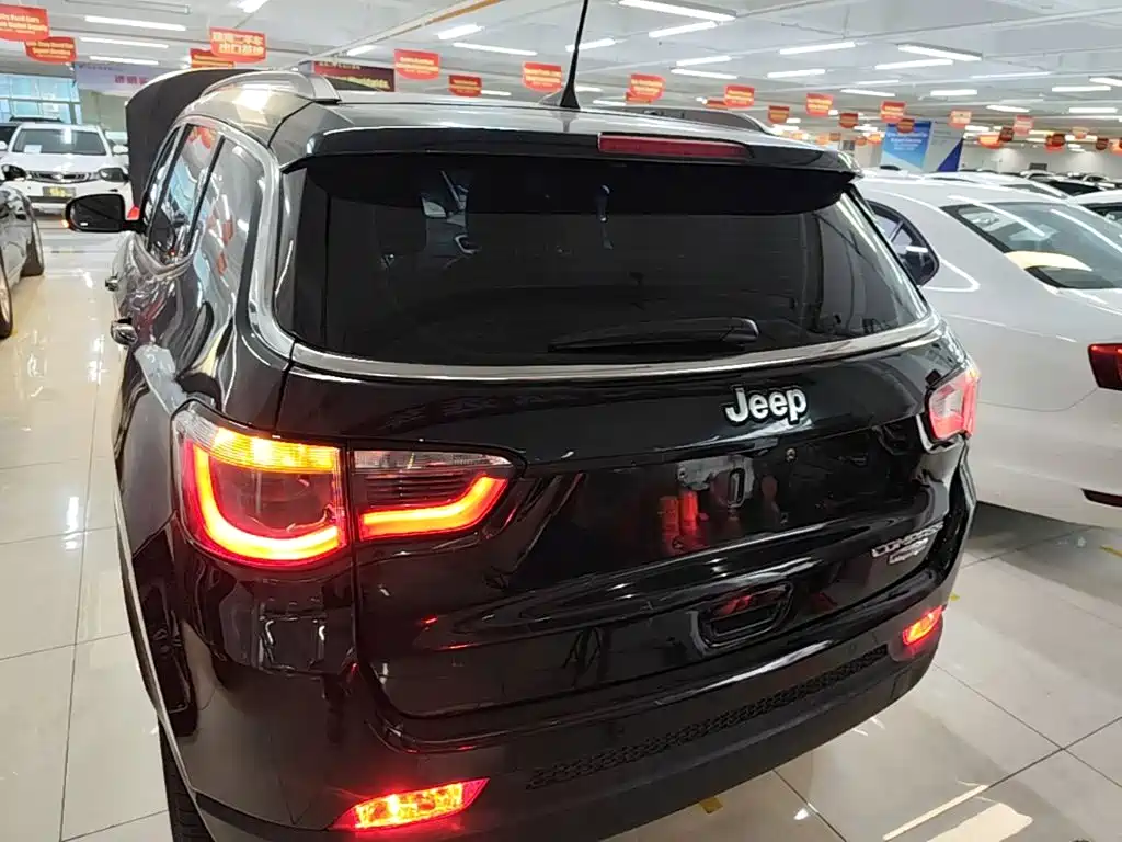Jeep Compass 2018