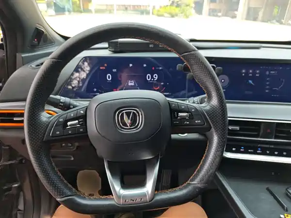 Changan UNI-T 2022