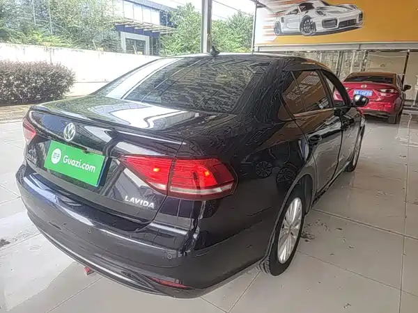 Volkswagen Lavida 2020