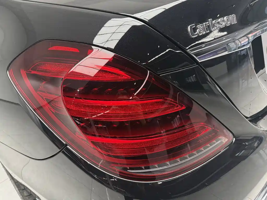 Mercedes-Benz S-Class 2019 — фото 18