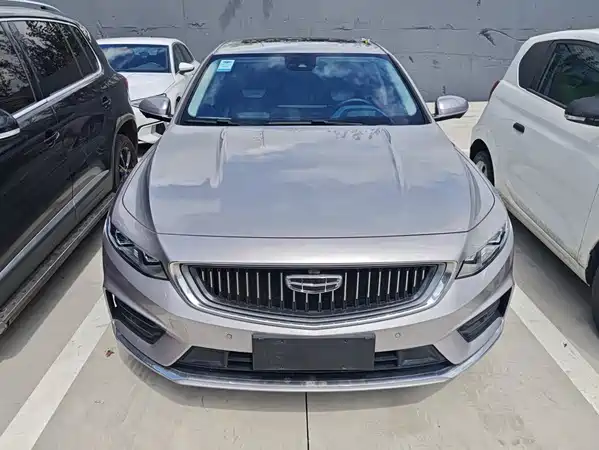 Geely Xingrui 2021