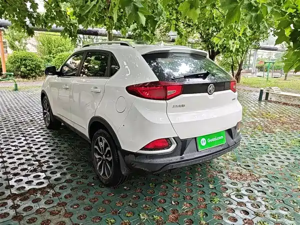 MG GS 2016