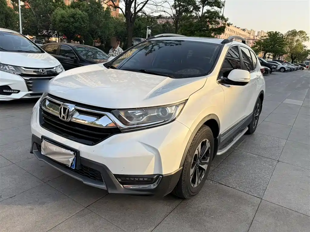 Honda CR-V 2020 — фото 3