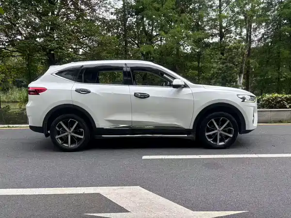 Haval F7 2019
