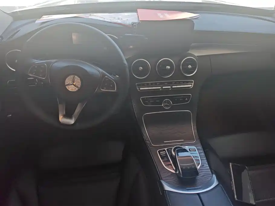Mercedes-Benz C-Class 2016 — фото 12