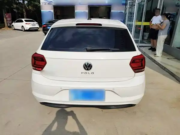 Volkswagen Polo 2021