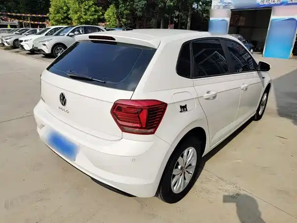 Volkswagen Polo 2021