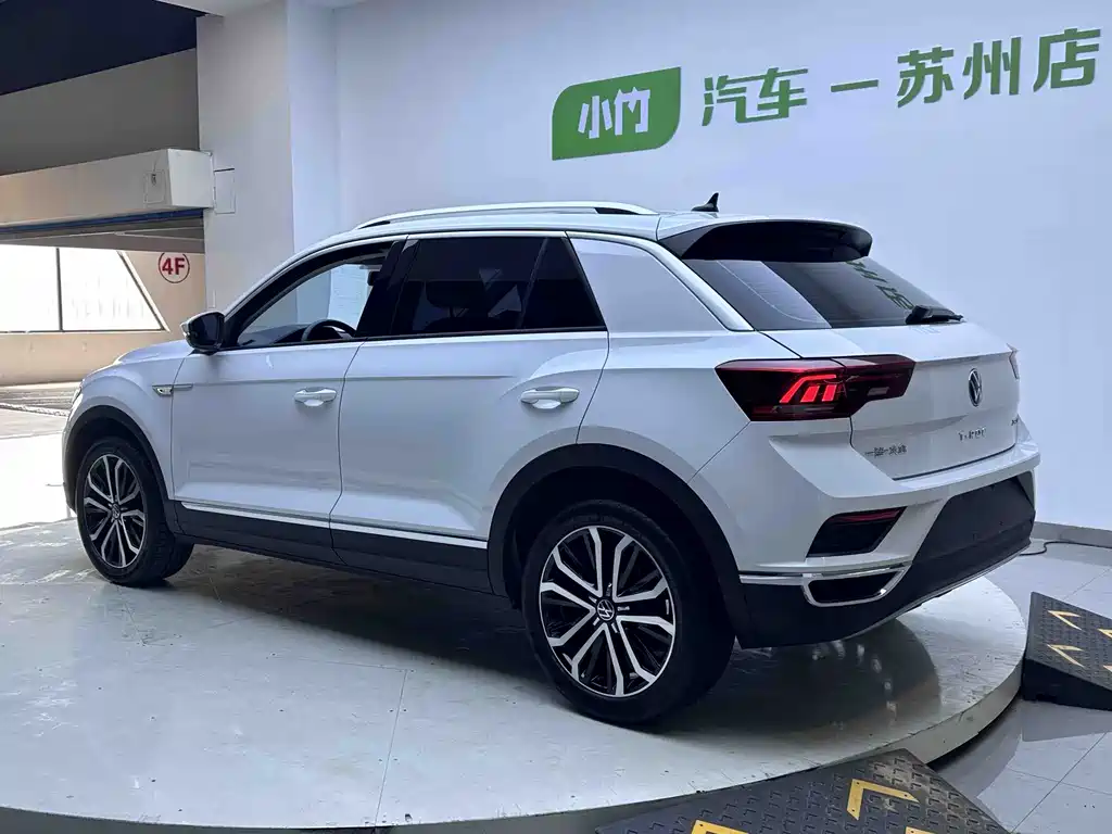 Volkswagen T-Roc 2022
