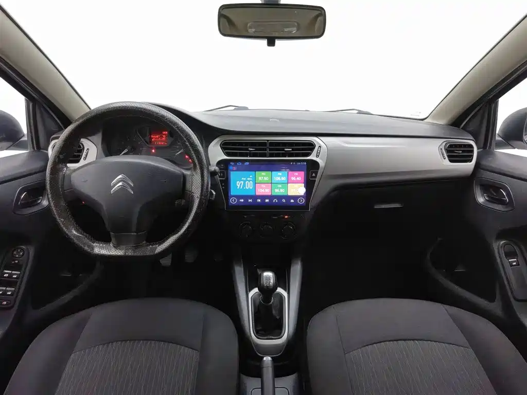 Citroen Elysee 2016