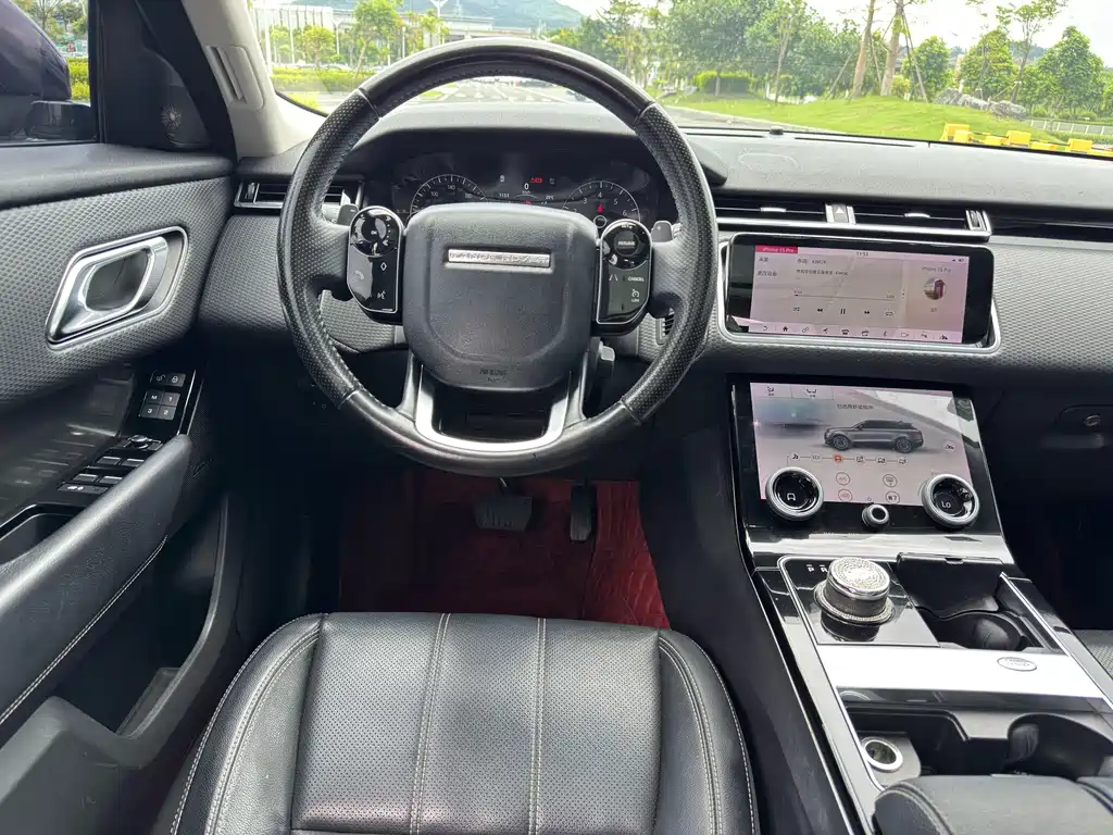 Land Rover Range Rover Velar 2018 — фото 16
