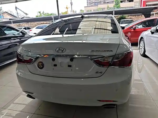 Hyundai Sonata 2016